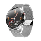 Watch Latest Smart Wear Waterproof Smartwatch Bracelet Heart Rate Blood Pressure L13 Smart Watch