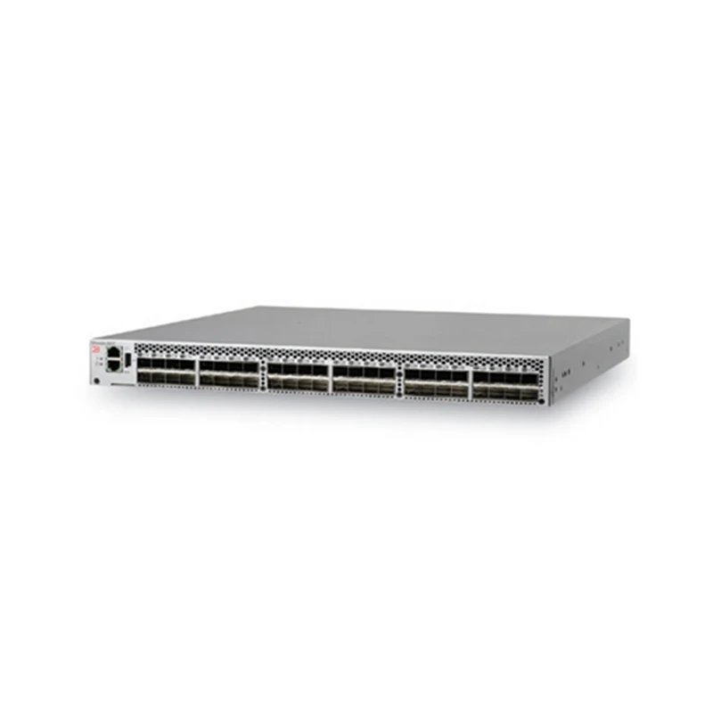 BR-6510-24-16G-R Brocade San Switch 16Gb Activated 24-16Gb/S Short Wave SFP Aruba Server Switch