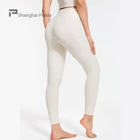 Sport 2021 Ribbing Yoga Sets Activewear Girls Fitness Sport Logo Yoga Clothes