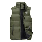 Vest Casual Puffer Vest Men Unique Stylish Outside Comfortable Sleeveless Thin Puffer Vest For Men Women