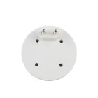 Led With Usb Direct Factory Price LED Euro Plug In Baby Nightlight With USB Rechargeable Port Night Lamp
