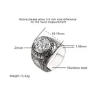 Silver Rings Ringssilver Men Rings High Quality Latest Islamic Silver Rings For Muslim Men