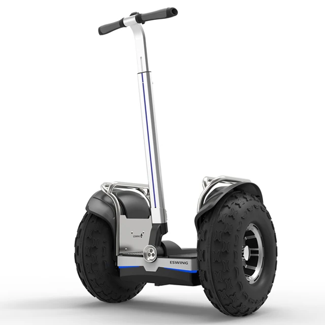 self balancing electric two wheeler