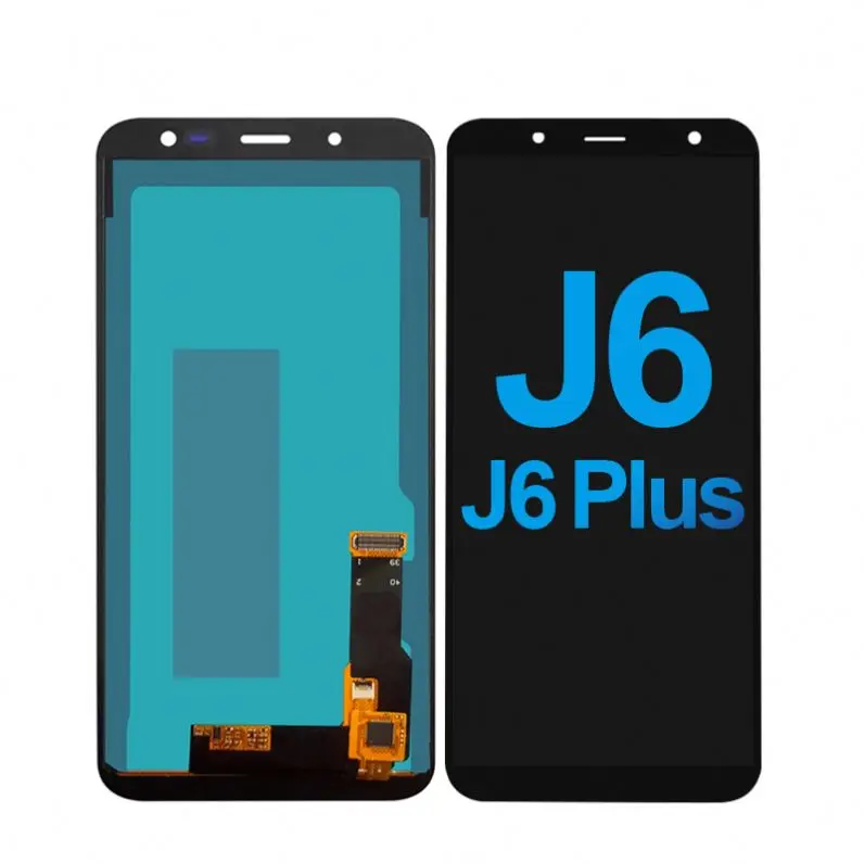 Samsung J6 Lcd Display,J6 Display 