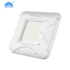 Canopy Light High Quality High Brightness 100W 150W 200W 250W Led Canopy Light Ip65 Gas Station Light