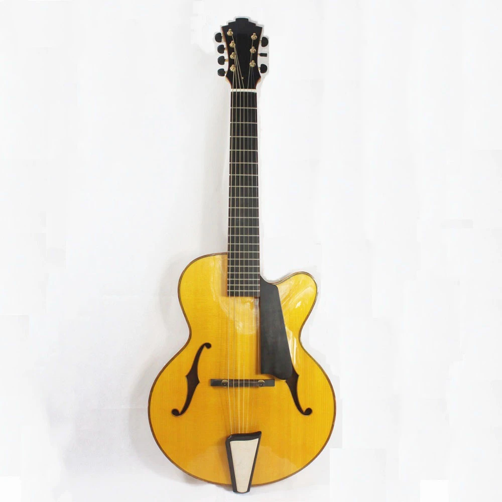 7 string archtop guitar for sale