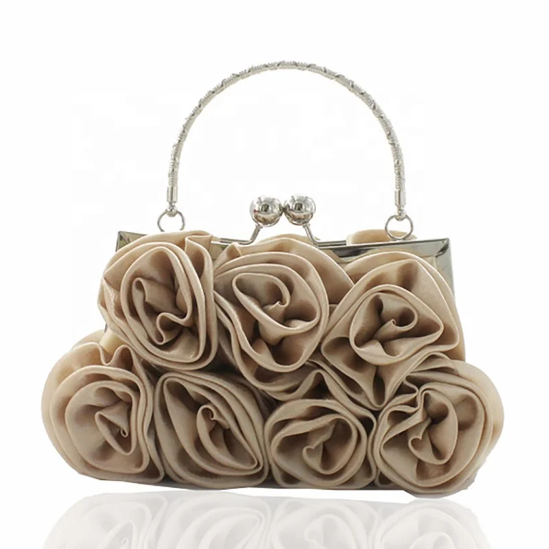 Amiqi MRY86 flower fashion Party Clutch dinner bags summer casual evening clutch bag for women ladies