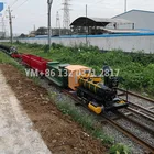 Train Amusement Train Rides Amusement Park Mini Electric Train Ride On With Track