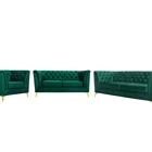 Modernmodern High Quality Custom WholesaleModern Bed Chaise Lounge Flocking Fabric Giant Bean Bag Sofa