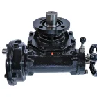 DCWG-25MD-S General Actuator For Butterfly Valve And Ball Valve Material QT450