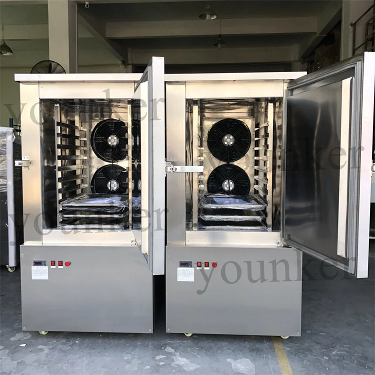 Fast Shock Blast Chiller, Stainless, Steel - detail 12