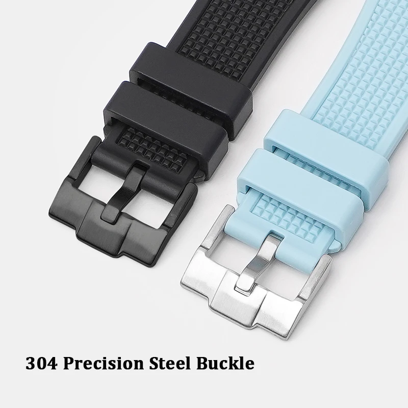 High Quality Silicone Wristband Waterproof Watch Bands Strap For Tissot