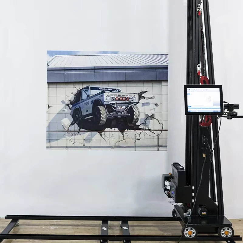 TPP1000 wall printer