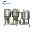 Tonsen Brewery TonSen Industrial Breweries 3000L Turnkey Brew House Beer
