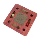 Furniture Toy Factory Sale Tower Wood Furniture Combo Pet Cardboard Toy Cat House Tree Scratcher