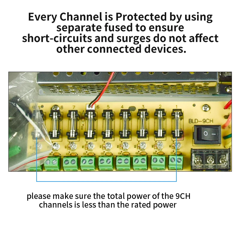 Power Supply Box