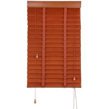 decorative 50mm slats mechanical window venetian blinds ladder tape price