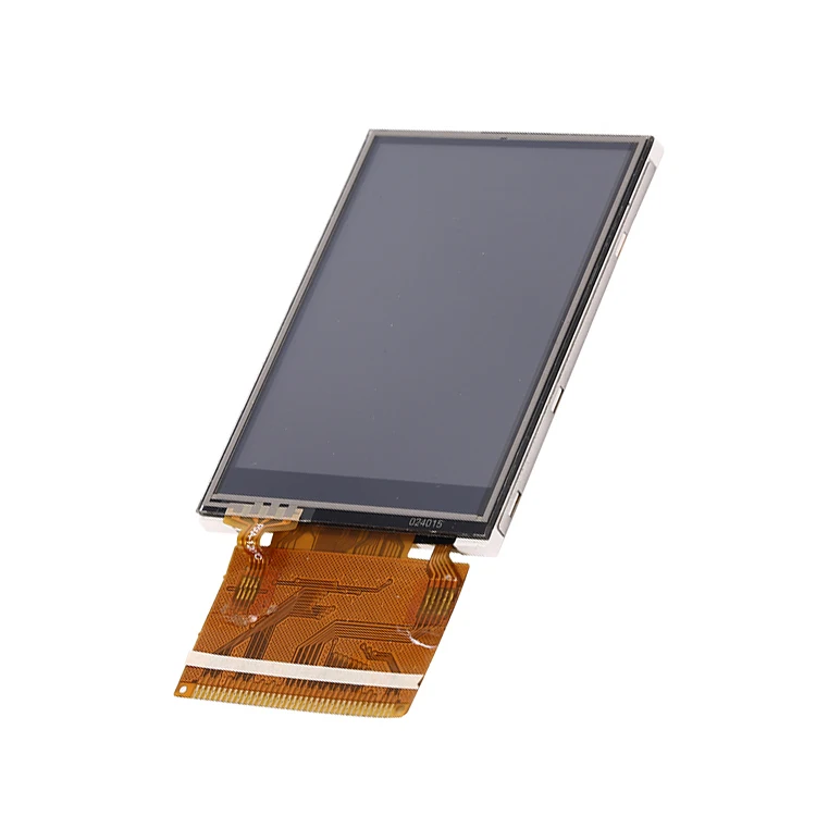 2.4 spi tft lcd touch ce factory