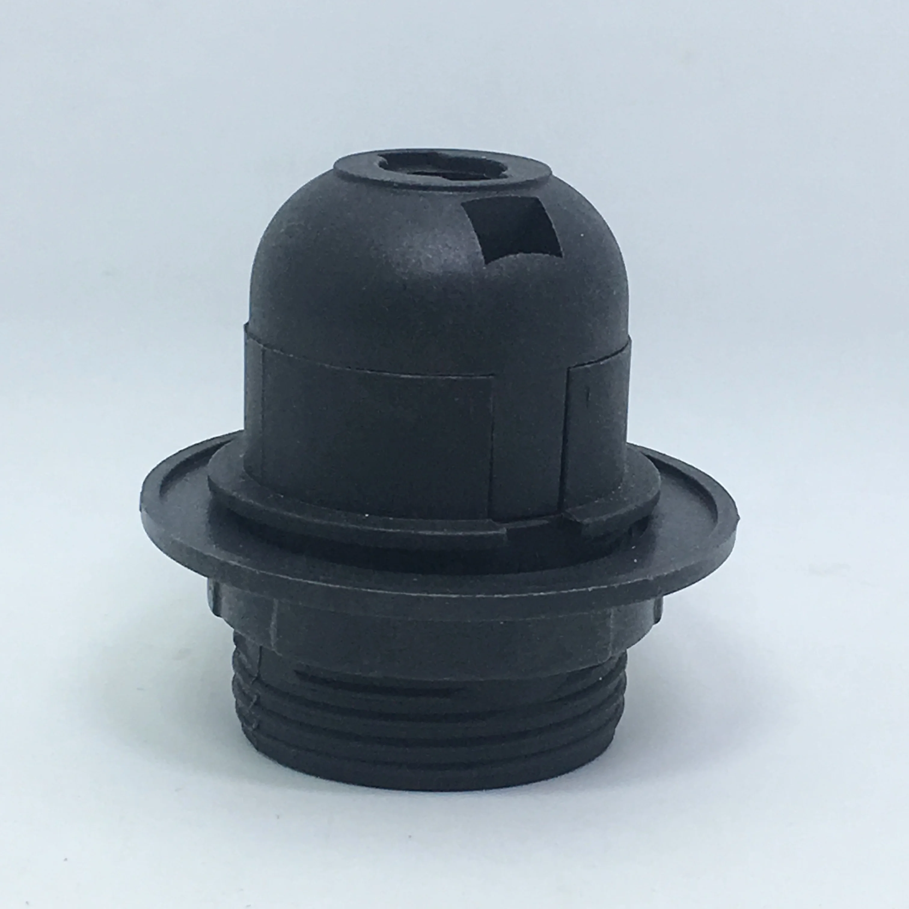 Bakelite Edison Screw Socket E27 Quick Test Type Push In Lamp Light Bulb Holder 