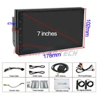 Dvd Player Car Gps Android Universal 7 Inch Android 8.1 Car DVD Player With GPS Navigation
