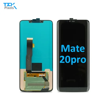 Mobile phone touch screen for huawei mate 20 pro games play display original Lcds