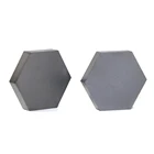 Vest High Impact-resistance Wear Resistance Tile Vehicle Armor SiC Bulletproof Piece For Vest