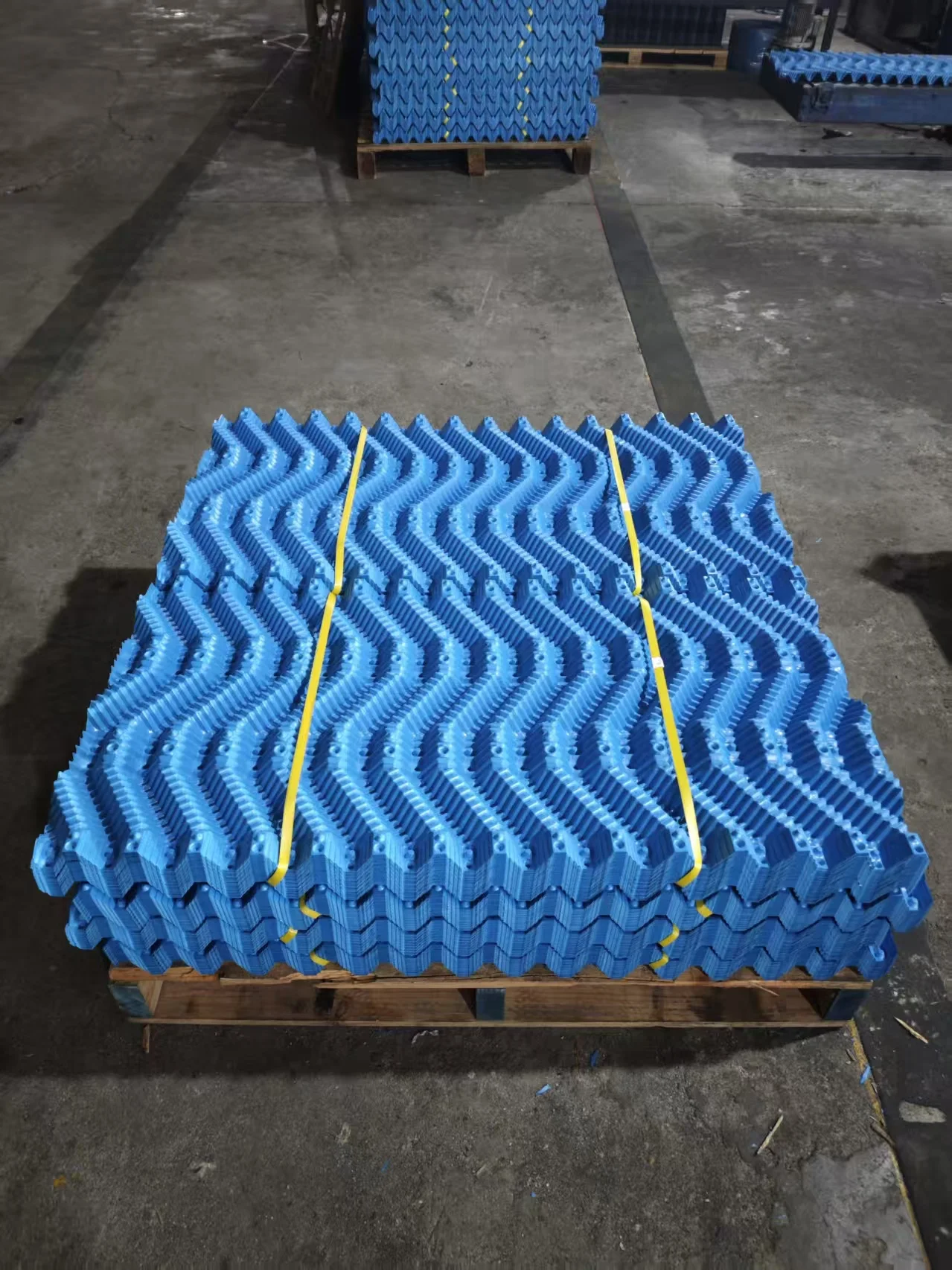Cooling Tower, PVC, 500, 1000 - detail 14