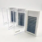 Extensions Wholesale Hand Made 6-20mm Classic Volume Eyelash Extensions With Custom Packaging Box