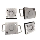 Mould For OEM ODM Custom Made Compression Rubber Moulds For Rubber Silicone Parts