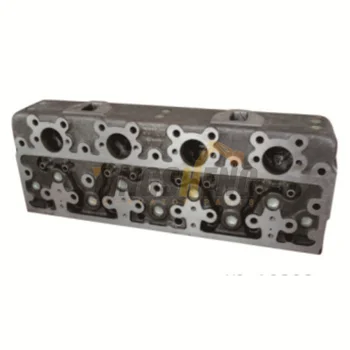 Cylinder Head 6114-11-1100 for Engine 4D130 and Bulldozer D50P-16