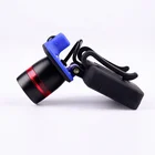 Torch Light Led Led 2020 New Cap Hat Clip Mounted Hunting Torch Light LED Head Torchlight