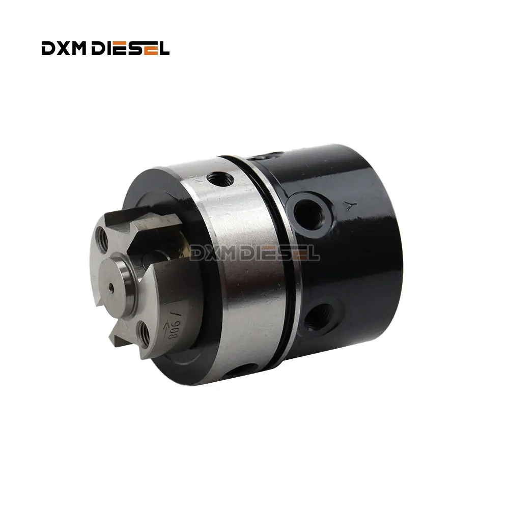 Kepala Rotor Pompa Injeksi Diesel 7123-909V DPA Kepala Rotor pembuatan