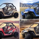 Soft Fit Soft Top Canvas Roof Top Fit For UTV Can-Am Maverick X3 All 2 Doors Models 2017-2021