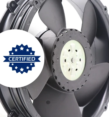 Centrifugal Fan, R4D450-AK01-01, 450mm, 400VAC, 1380RPM - detail 20