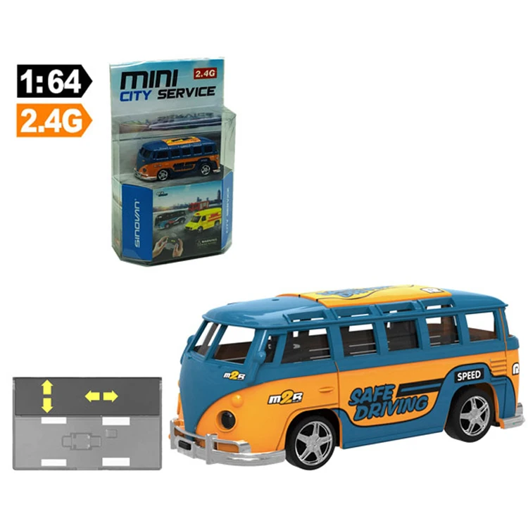 mini rc bus