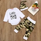 Winter Baby Clothes Winter Clothes Baby Winter Boys Boutique Clothing Set Winter Baby Boy Clothes Hat Jumpsuit
