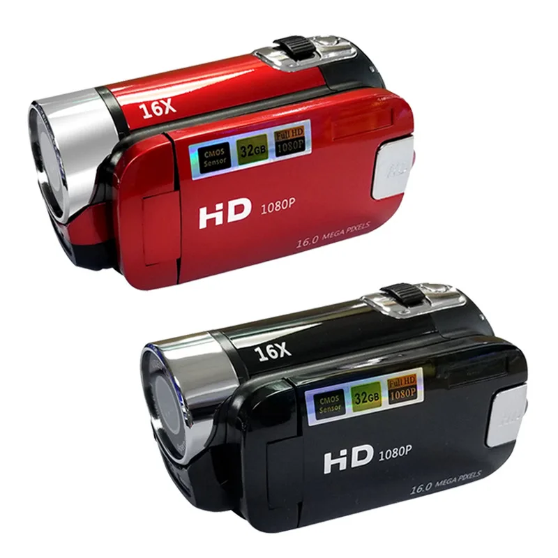 tft lcd camcorder factory