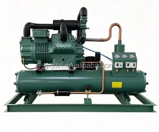 Condensing Unit, 110 V, -30℃ - detail 4