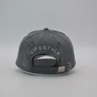 Baseball Cap Custom High Quality 6 Panel Baseball Cap With Embroidery