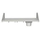 Pallet Goods Modern Stainless Steel Wall Mounted Heavy Duty For Pallet With Drawer Goods Shelf
