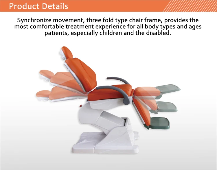 2020 Newest Original Certificated Sirona Teneo Dentist Dental Chair