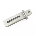Forged OEM Casting Factory High Strength Forged Steel Clevis For Agricultural Machinery