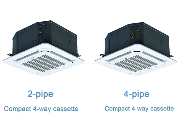 Fan Coil Unit, 1200cfm, Ceiling - detail 6