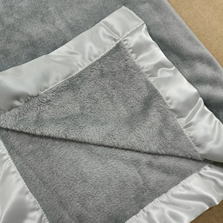 Custom blanket with logo soft flannel fleece throw blanket knitted hotel blankets bedding set
