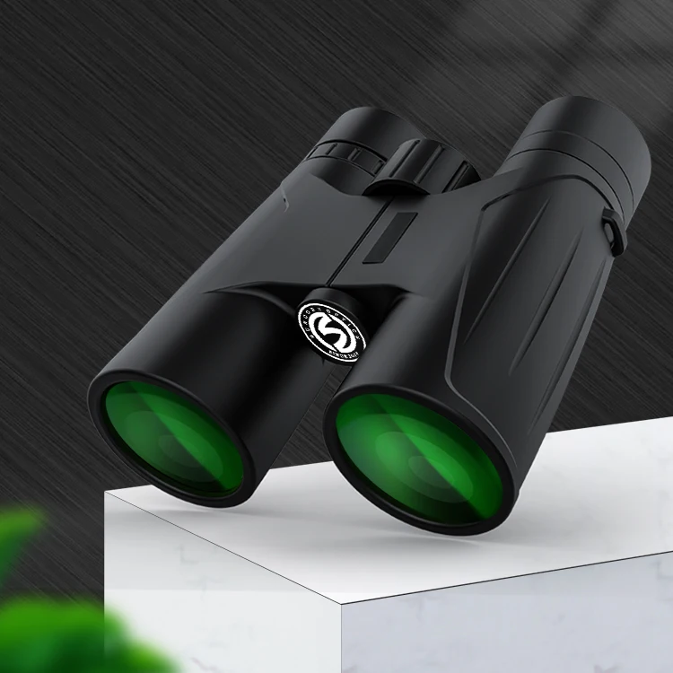 suncore Professional Binoculars 12x42 BAK4 Prism High Powered Zoom Binocular 96m/1000m Hunting Telescope for Sport bird-watching