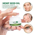 Face Cream Natural Cosmetics Relieve Muscle Joint Arthritis Pain Effective Relief CBD Hemp Face Cream