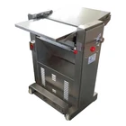 Peeling Machine Peeling Width 499mm 380v Low Noise Stainless Steel Derinding Cow Machine Skin Remover