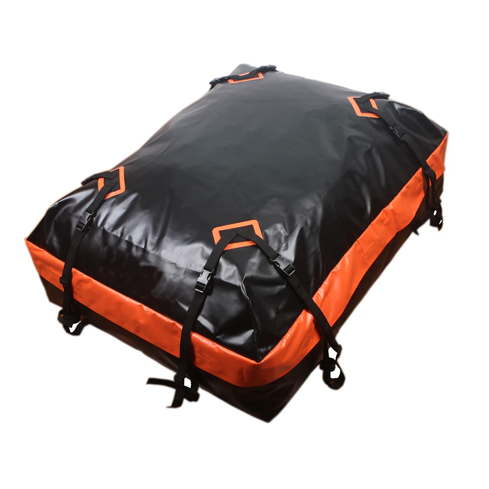 justin case roof bag