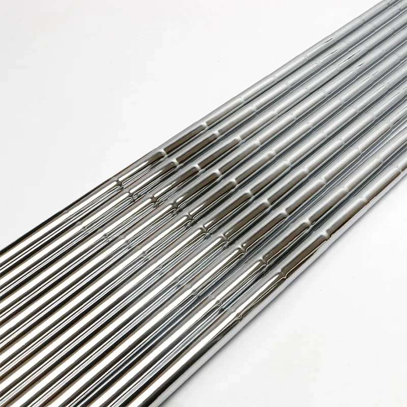 High Quality Factory Oem Golf Shaft Stepped And Stepless Steel Golf