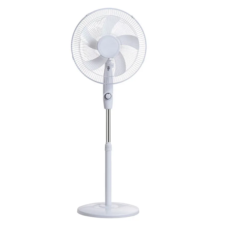 Pedestal Fan, Plastic, Solar - detail 20
